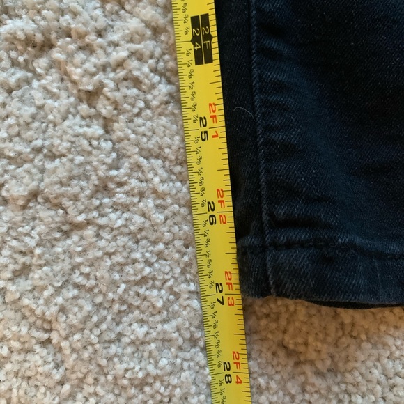 Forever twenty one, black jean. Size US 29 - Picture 8 of 10